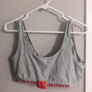 Calvin Klein Bralette